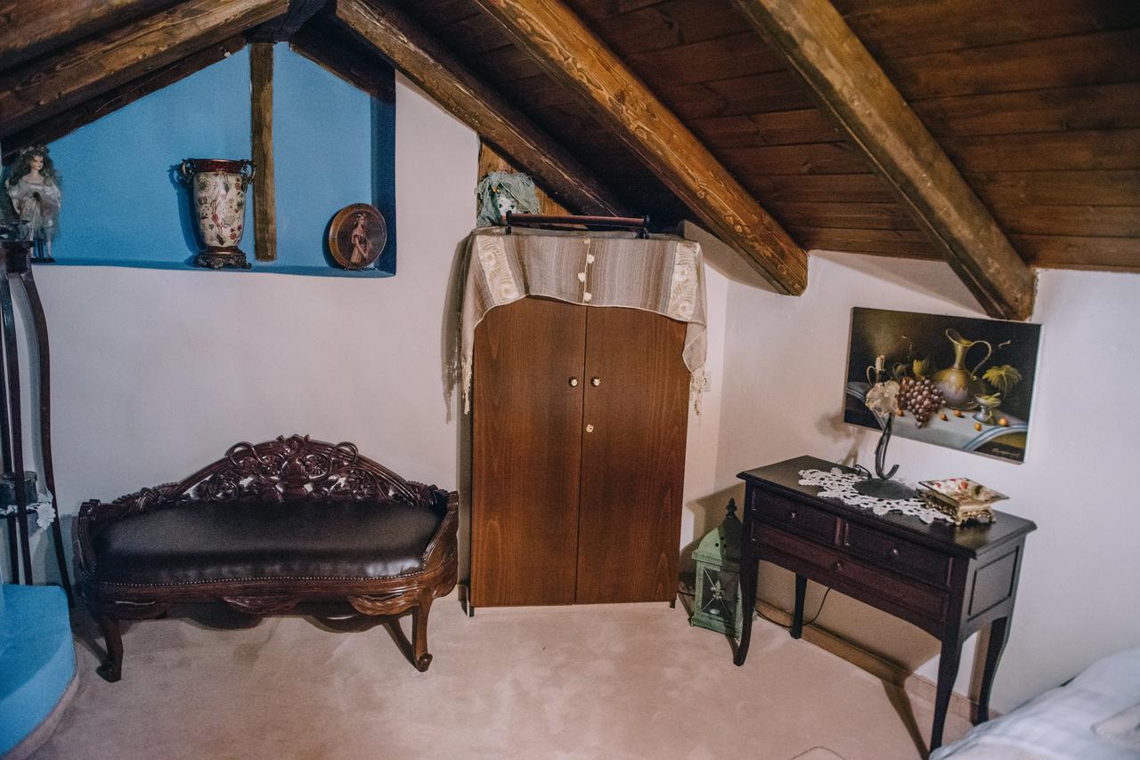 Arhontiko Kefalari Kefalárion Exteriér fotografie